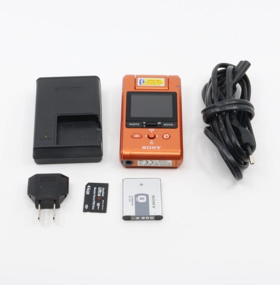 RARE Sony MHS-PM1 Vintage Digital Camera - Etsy