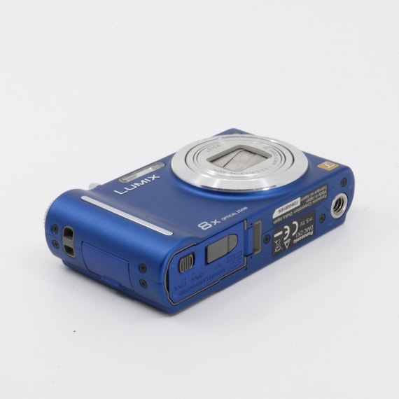 Panasonic LUMIX DMC-S1 ブルー Amazon | パナソニック デジタルカメラ LUMIX S1 ブルー DMC-S1-A