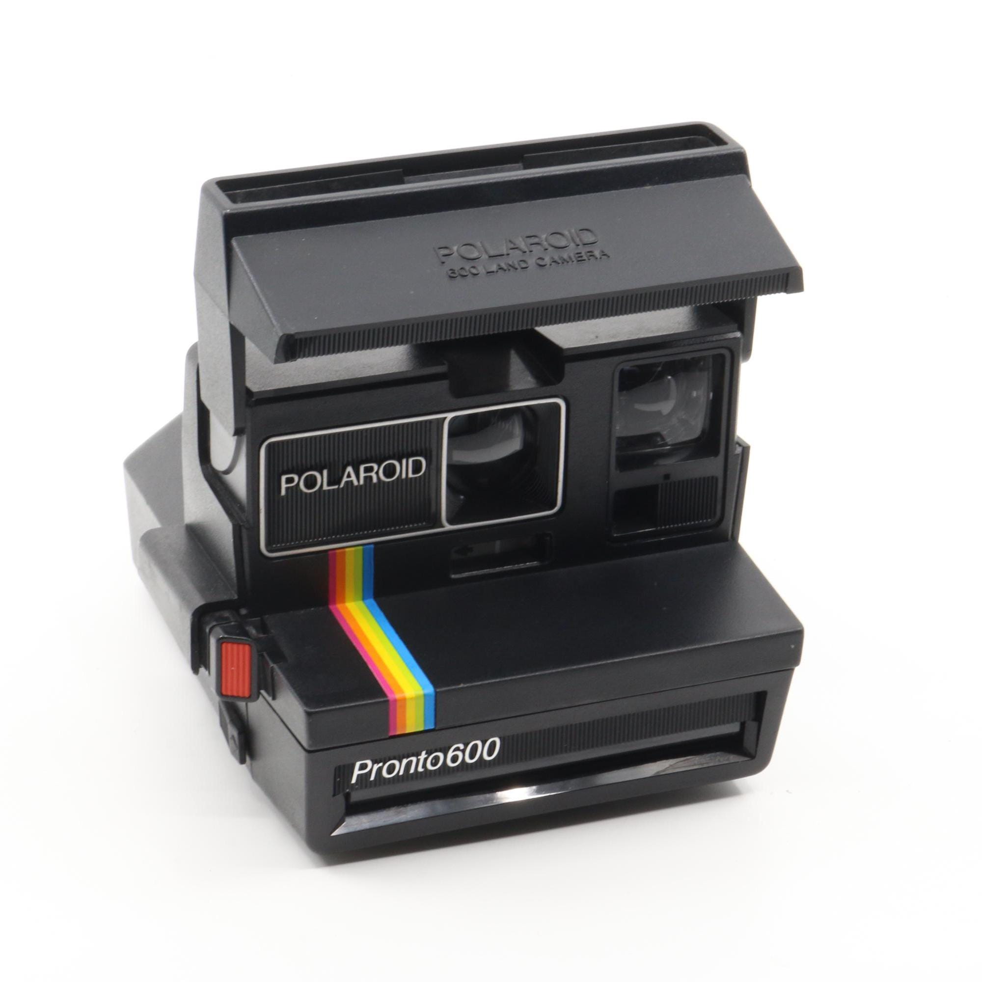 ポラロイド プロント 600 インスタントフィルムカメラ - Etsy 日本