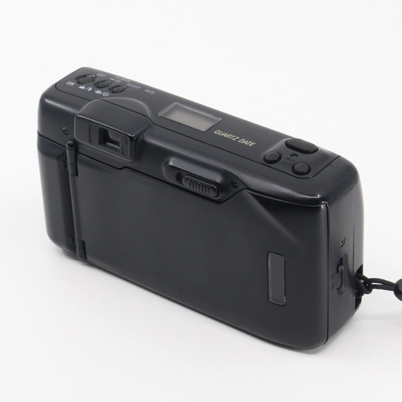 Nikon Zoom 300 AF Panorama Date Vintage 35mm Film Camera With