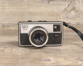 リコー 500 GX ヴィンテージレンジファインダーカメラ 35mmフィルム用