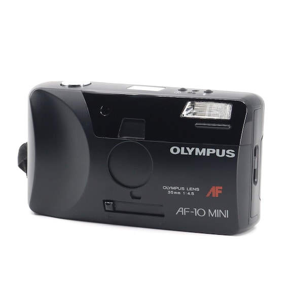 MINT Olympus AF-10 Mini Date 35mm Film Camera - Etsy