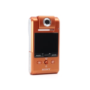 RARE Sony MHS-PM1 Vintage Digital Camera - Etsy