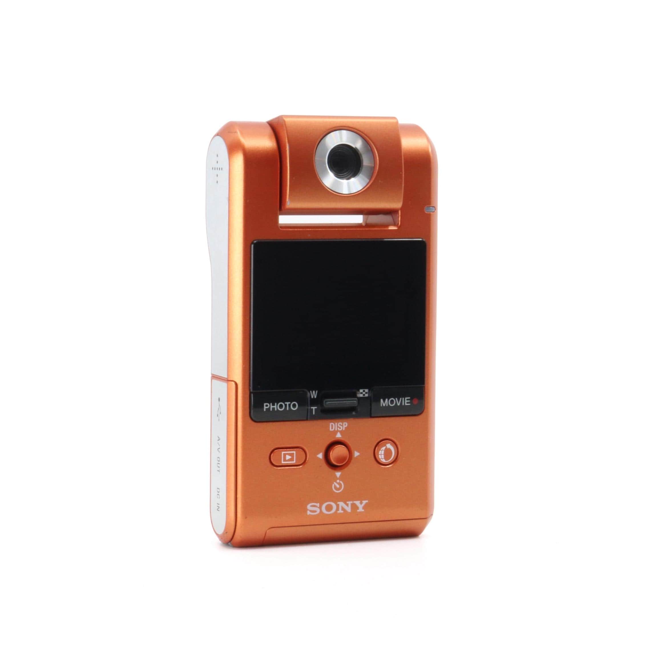 【在庫一掃】 MHS-PM1 Sony RARE Vintage Etsy - Camera Digital ビデオカメラ