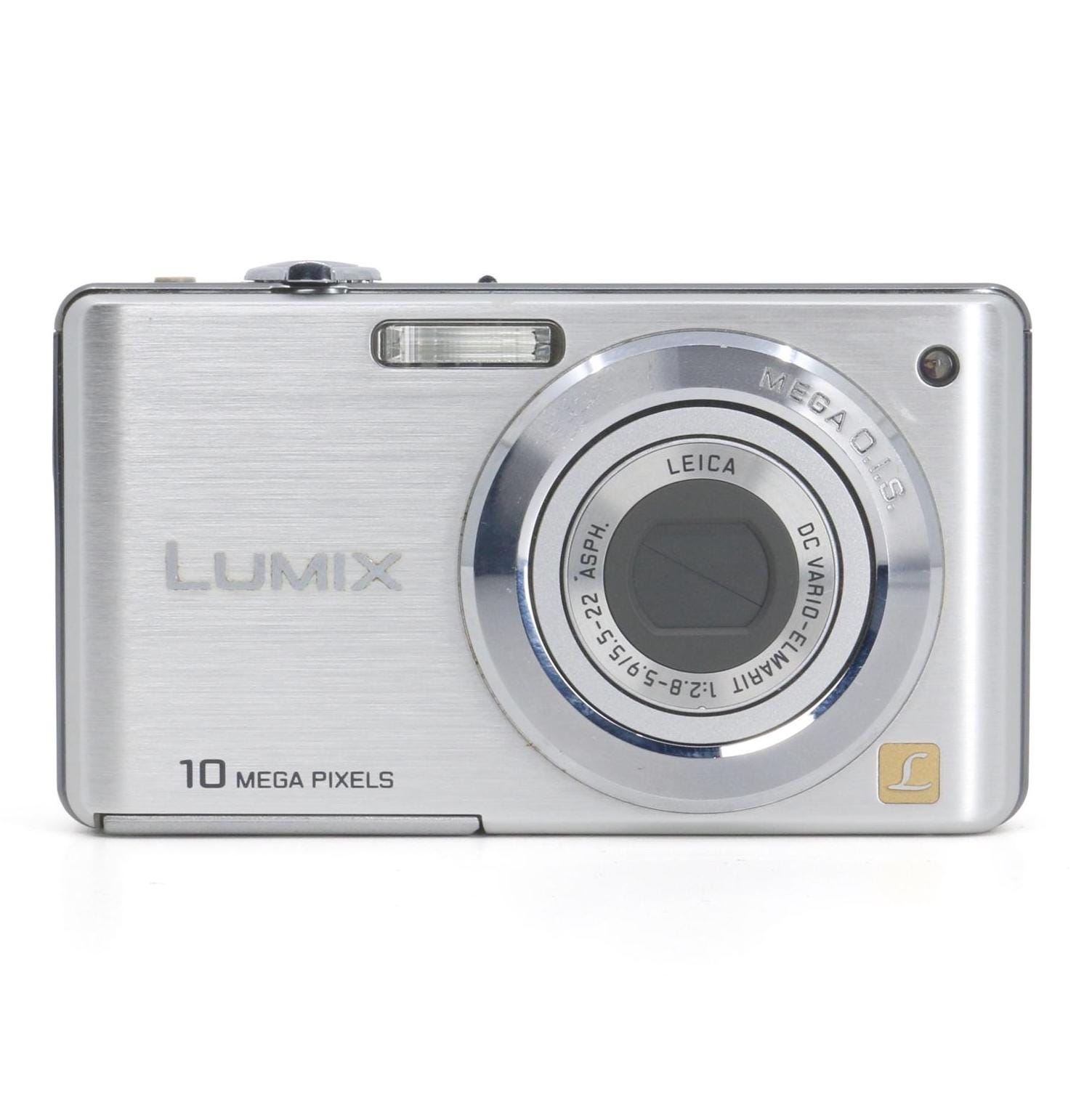 MINT Panasonic Lumix DMC-FS7 Leica Digital Camera Set (power