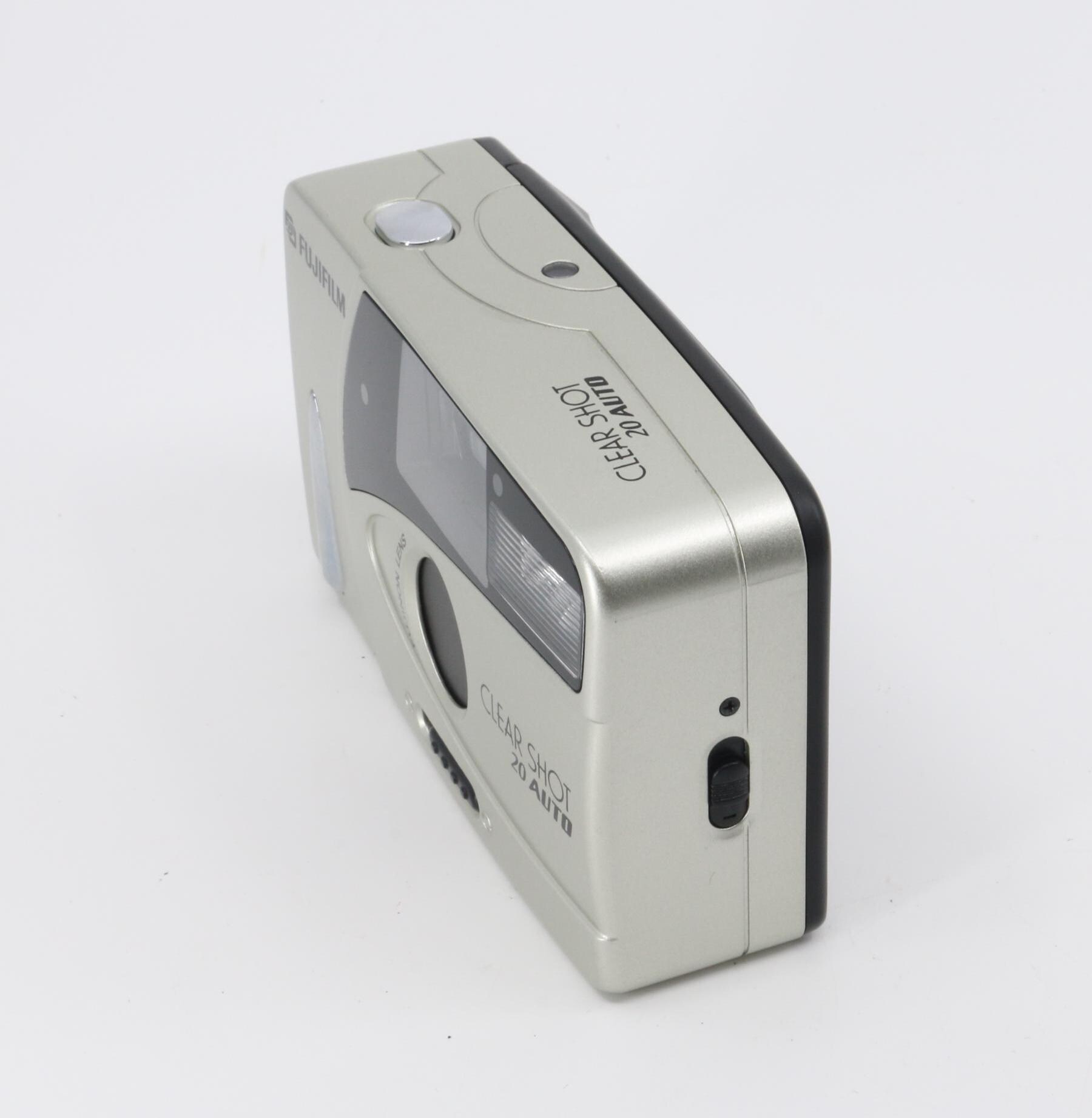 MINT Fujifilm Clear Shot 20 Auto 35mm Film Camera With Case - Etsy