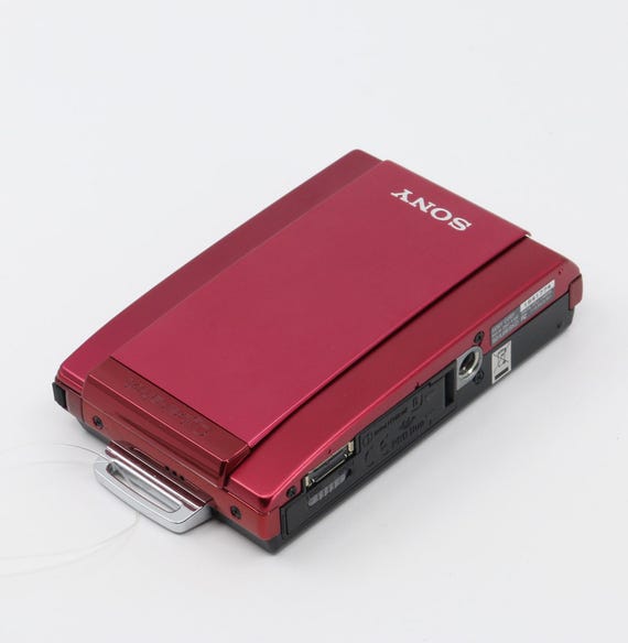 Unused Sony DSC-T300 Digital Camera (camera Never Used