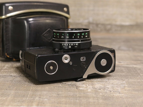 Working Agfa Optima 500 Sensor 35mm Film Camera Automatic - Etsy