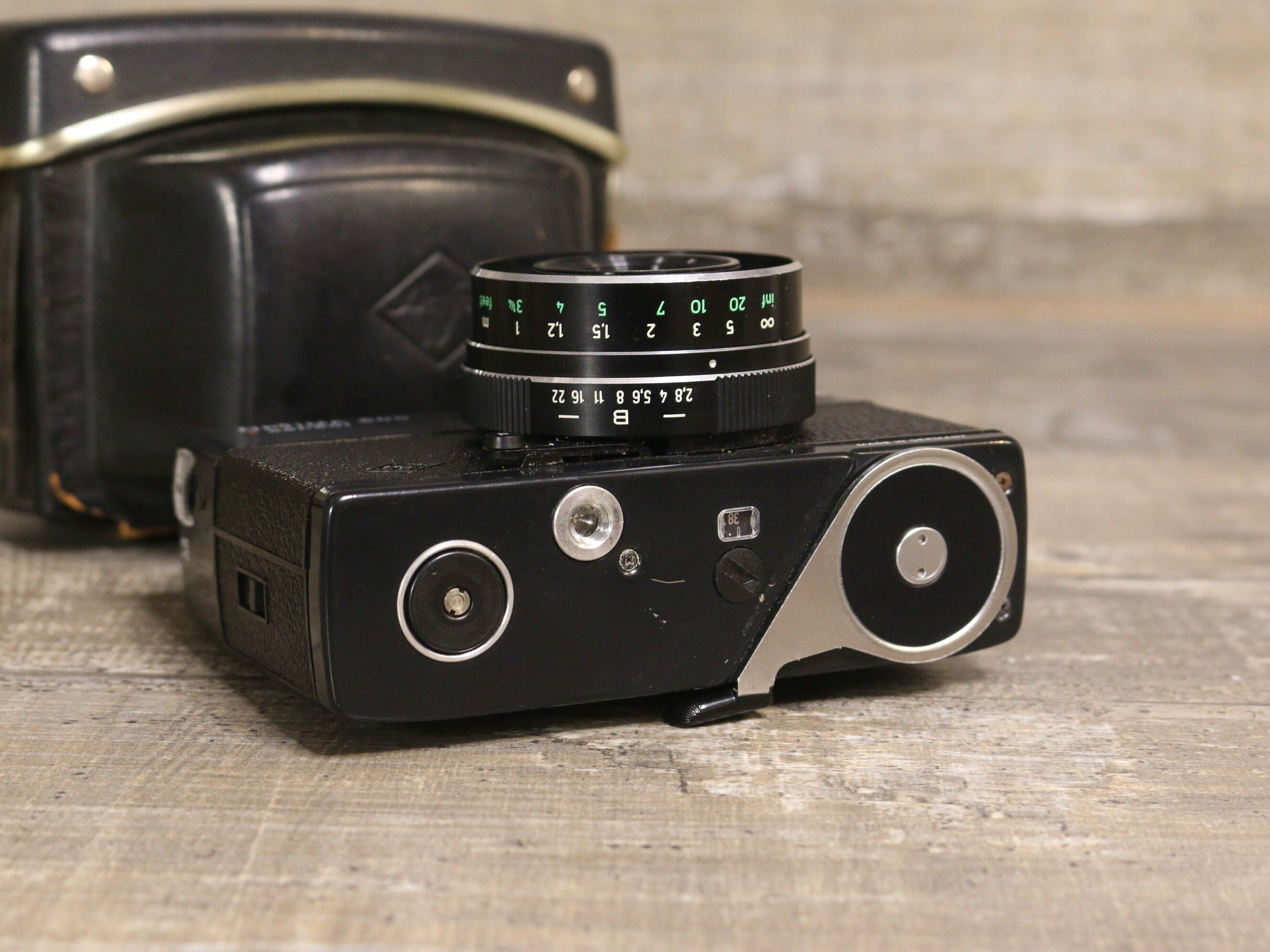 Working Agfa Optima 500 Sensor 35mm Film Camera Automatic - Etsy