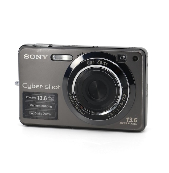 DSC-W300 SONY Cyber-shot 13.6MEGA 【公式通販】