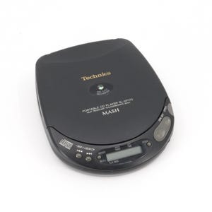 Reproductor de CD portátil Technics SL-XP170 MASH