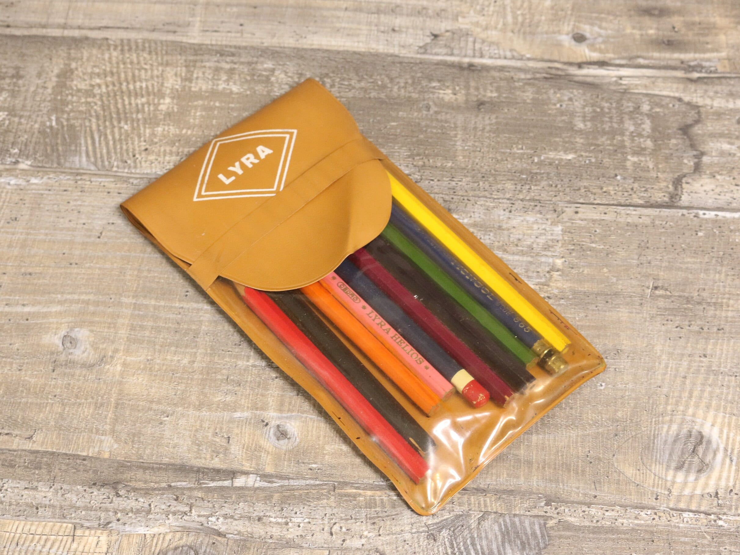 Dry Highlighter Wooden Colour Lyra Pencils 
