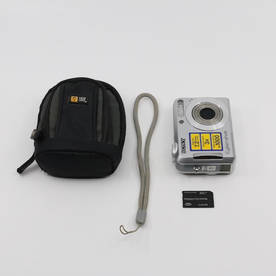 Sony DSC-S650 Vintage Digital Camera READ - Etsy Finland