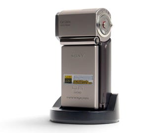 MINT Sony Handycam HDR-TG1 Set