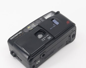 Olympus Trip AF 21 35mm Film Camera With Self Timer - Etsy