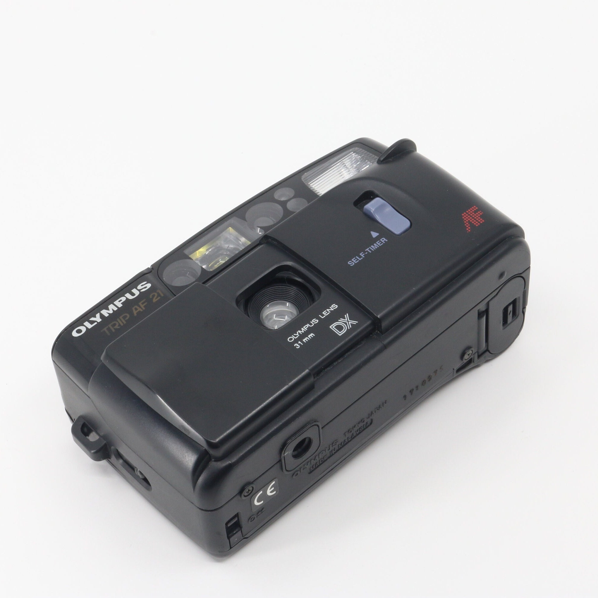 Olympus Trip AF 21 35mm Film Camera With Self Timer - Etsy