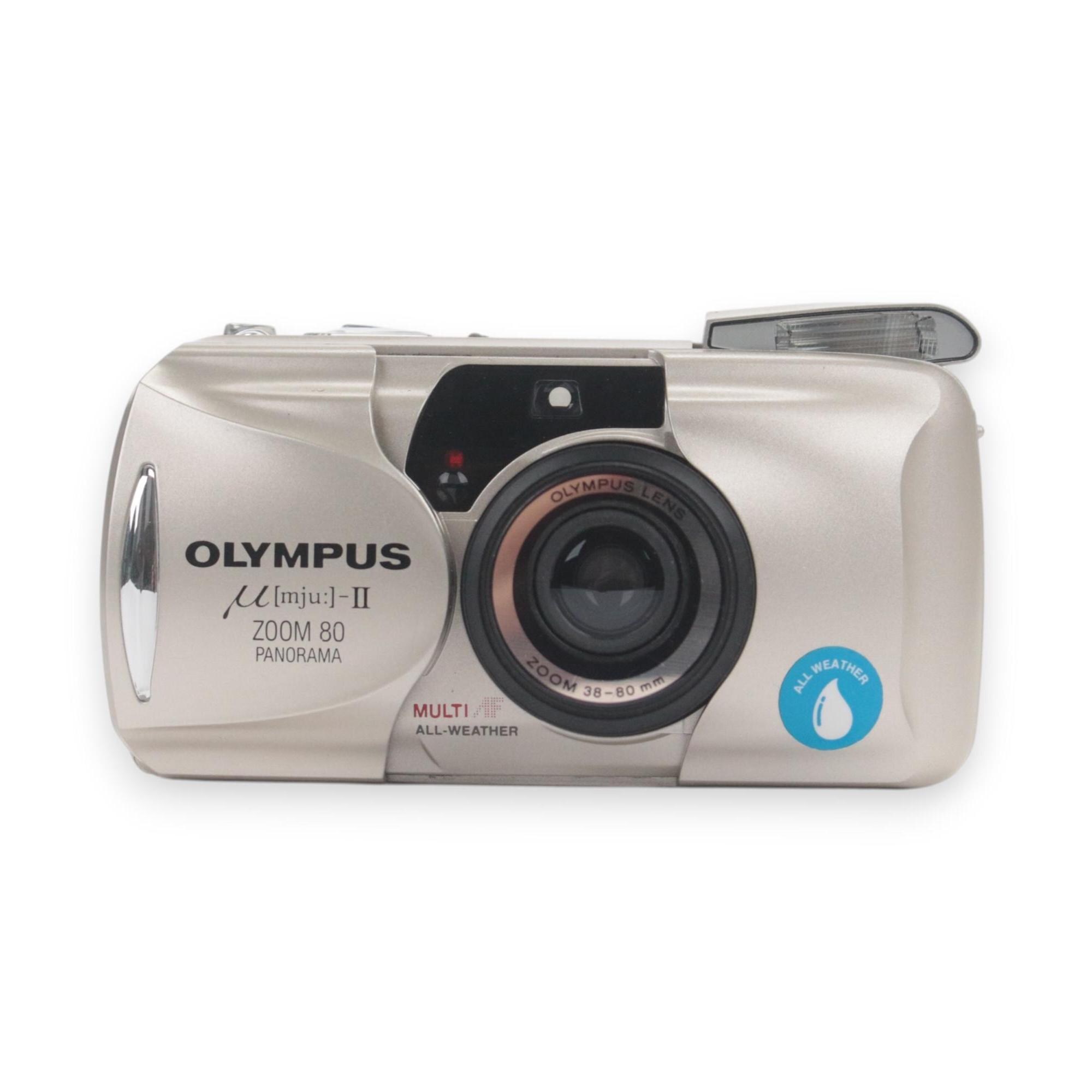 Olympus Mju Panorama - Etsy