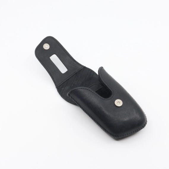 OLYMPUS μ mju ケース ストラップ付き RARE Olympus Mju Digital Mini Case + Mini Case for Memory Card and