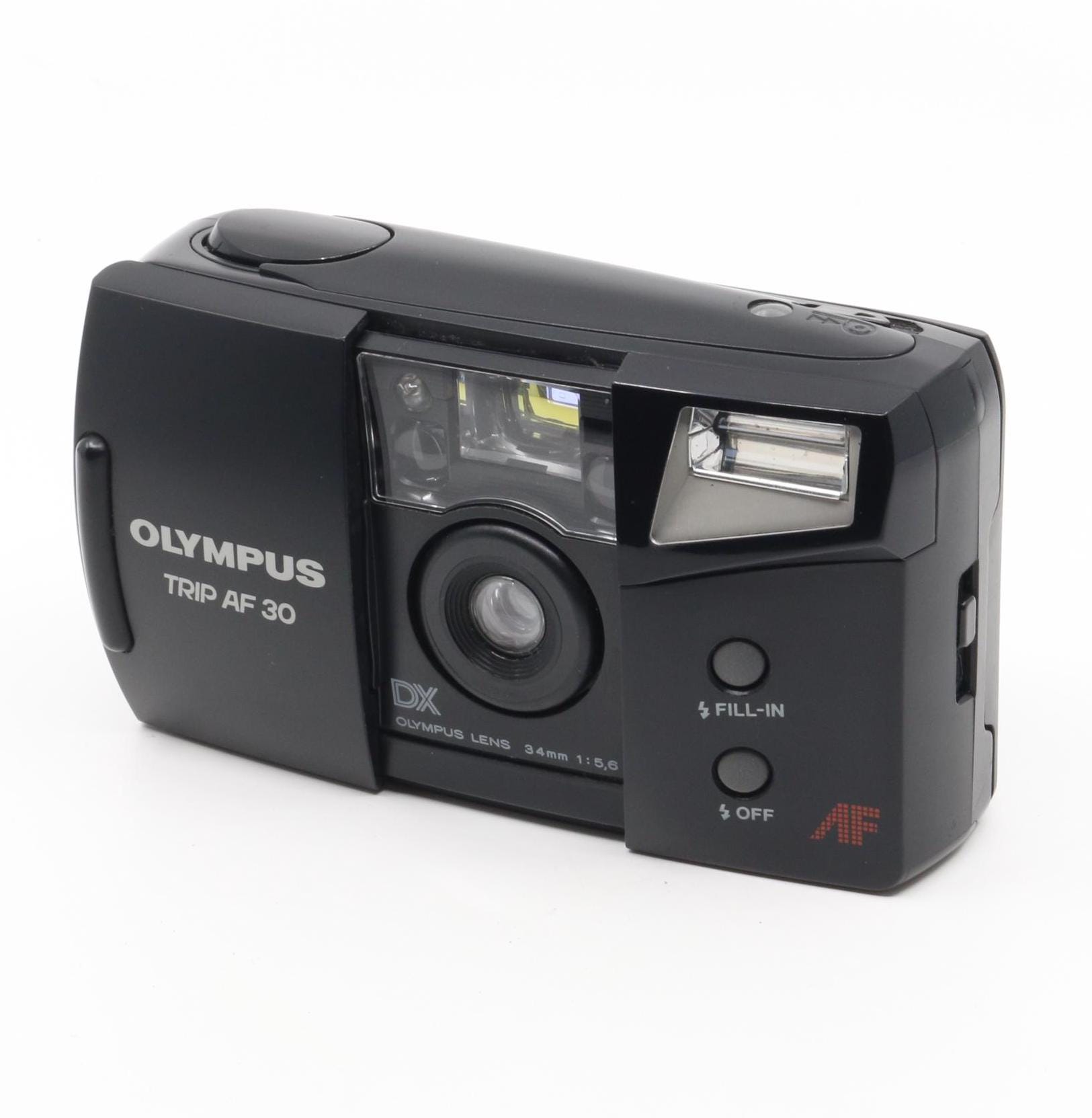 Olympus Trip AF 30 35mm Film Camera - Etsy