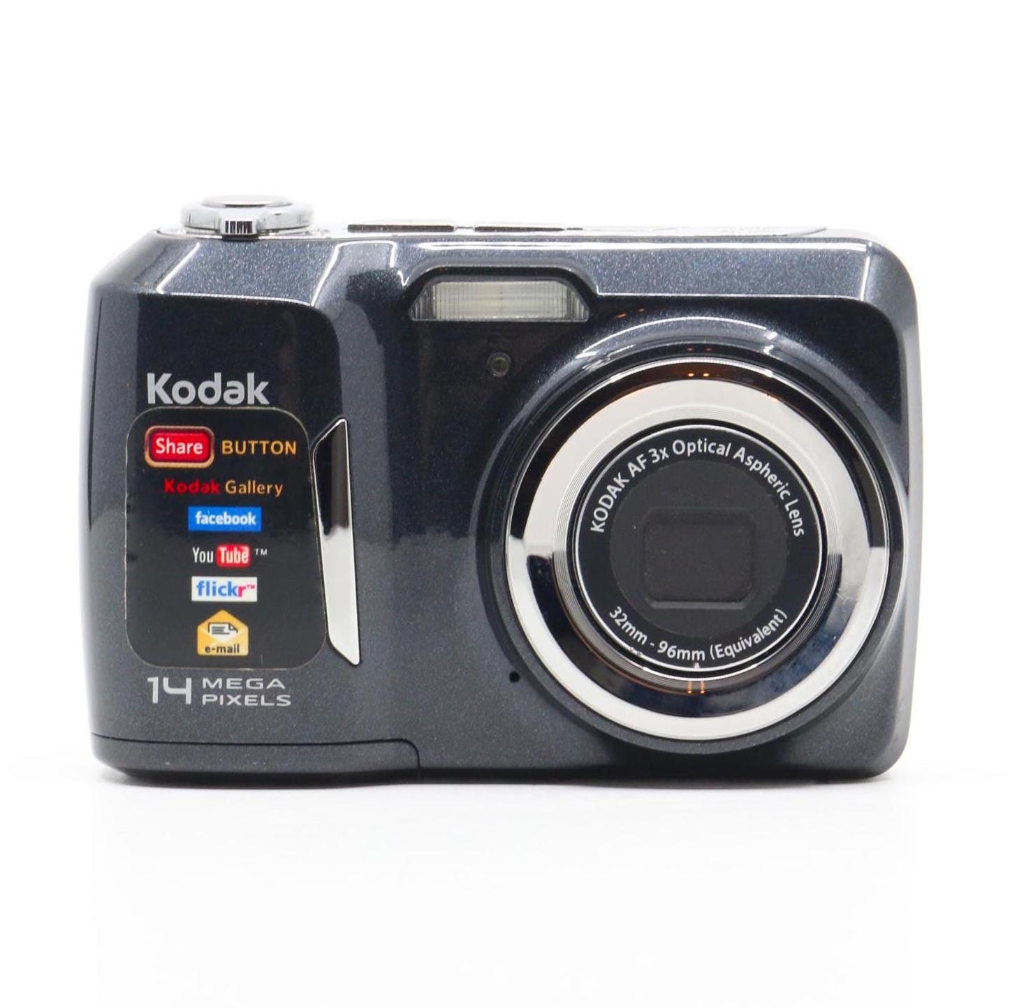 Kodak Easyshare C183 Digital Camera Strap and SD Memory Card