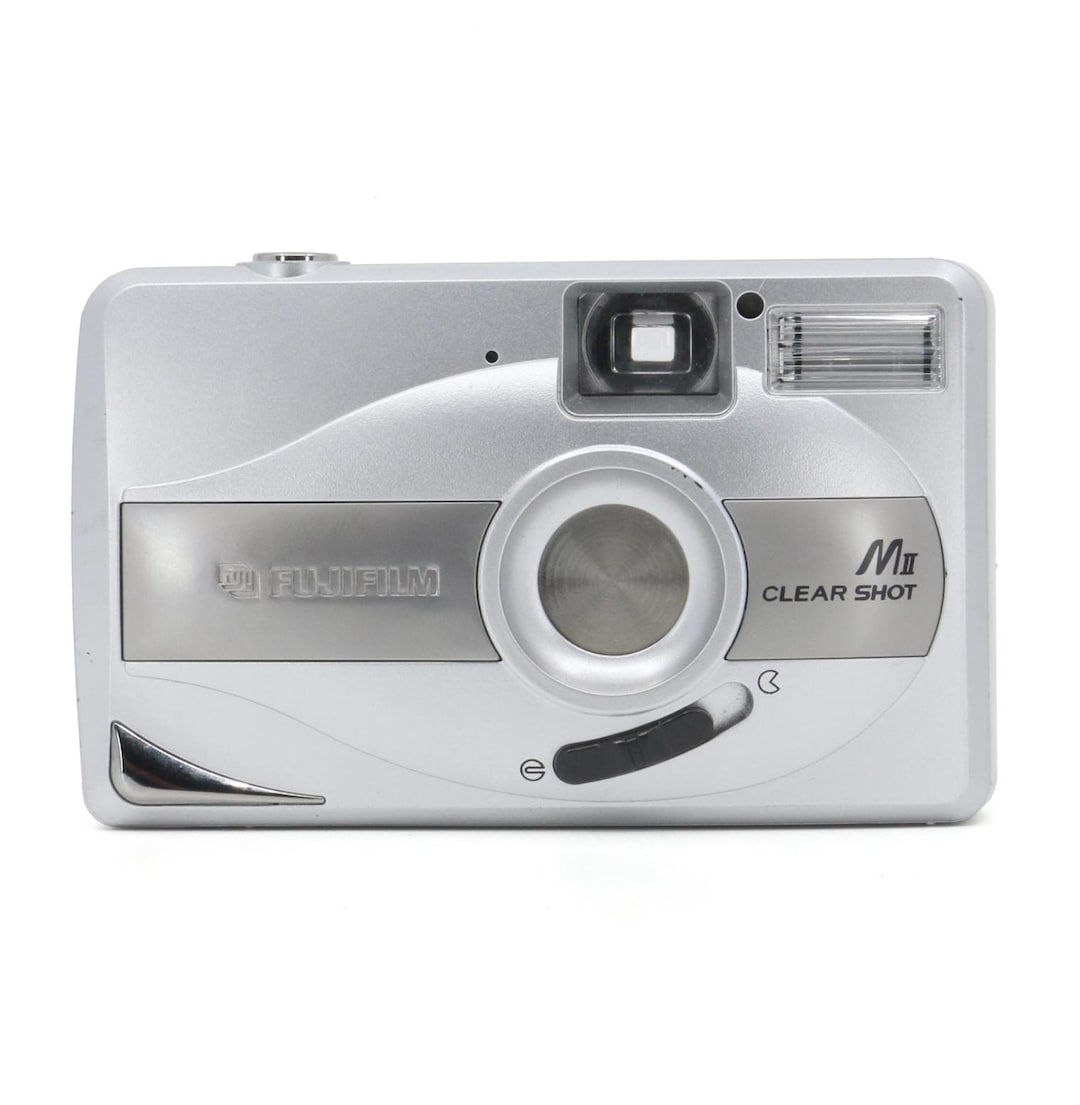 【中古】「非常に良い」FUJIFILM クリアショット M CLEAR SHOT M Amazon | FUJIFILM クリアショット M CLEAR SHOT M | 富士フイルム