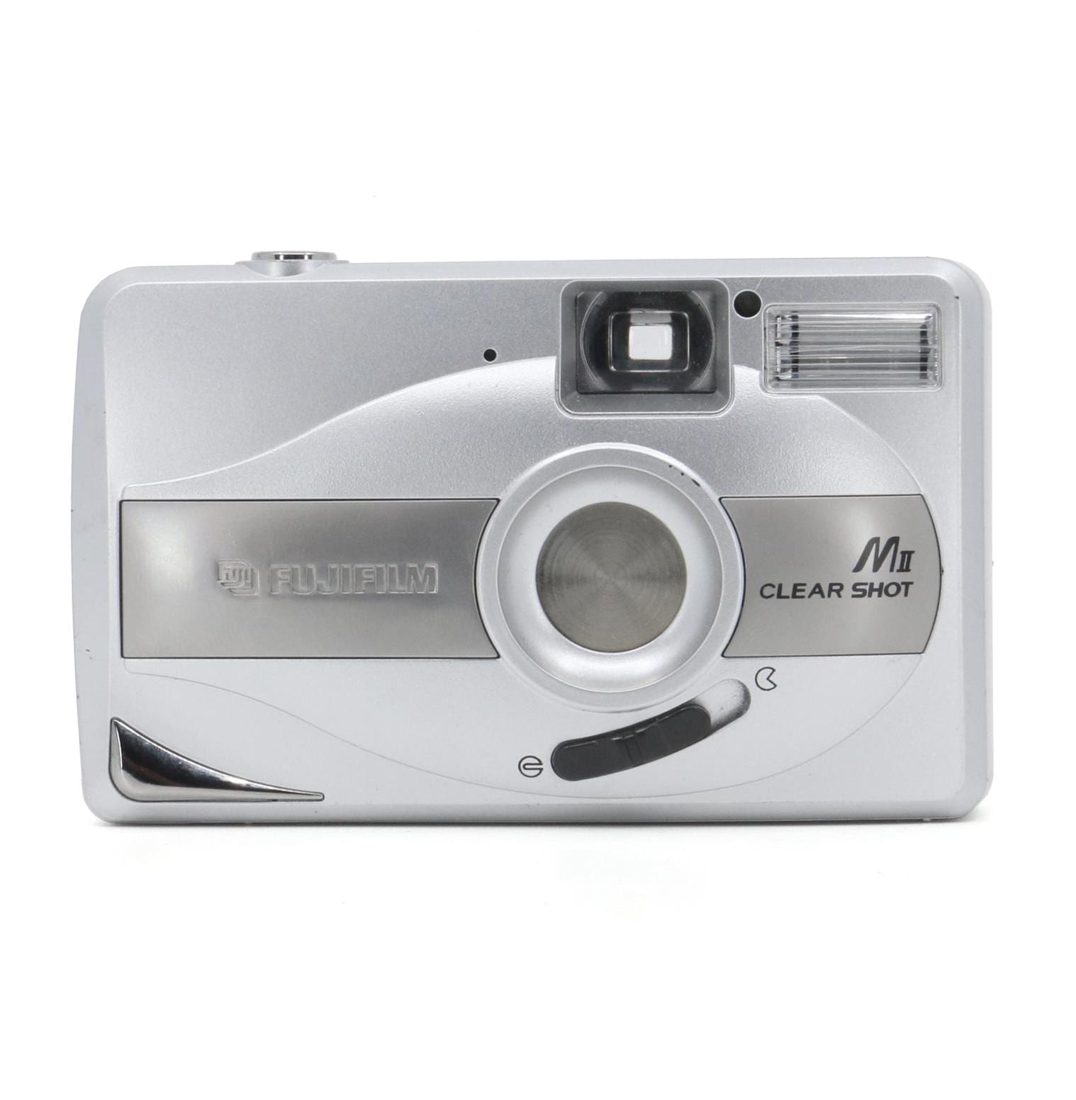 Fujifilm MII Clear Shot 35mm Point and Shoot Film Camera - Etsy