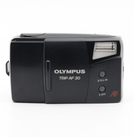 【美品】 OLYMPUS TRIP AF フィルムカメラ Olympus Trip AF 30 35mm Film Camera - Etsy Canada