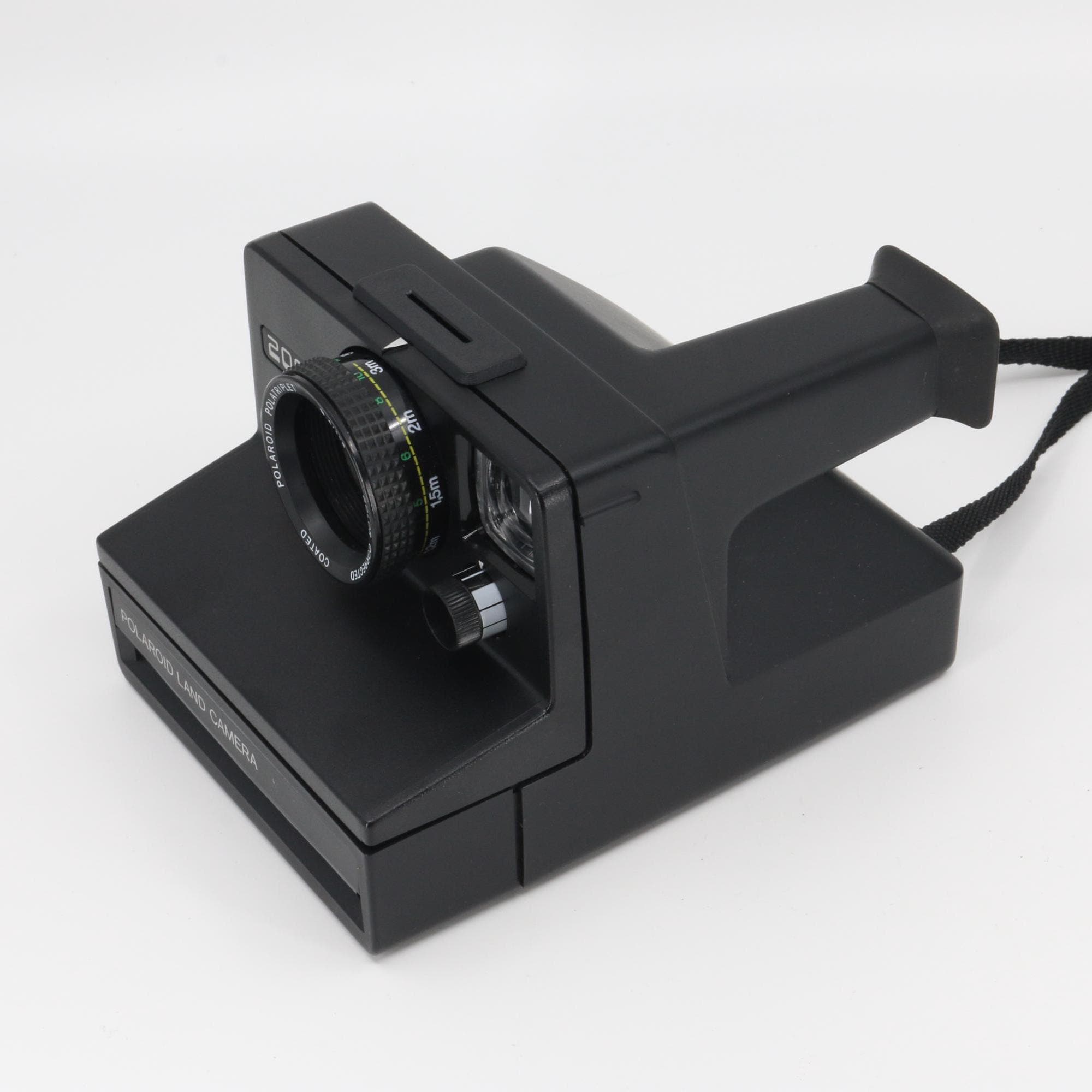 Polaroid 2000 SX-70 Land Instant Camera TESTED - Etsy