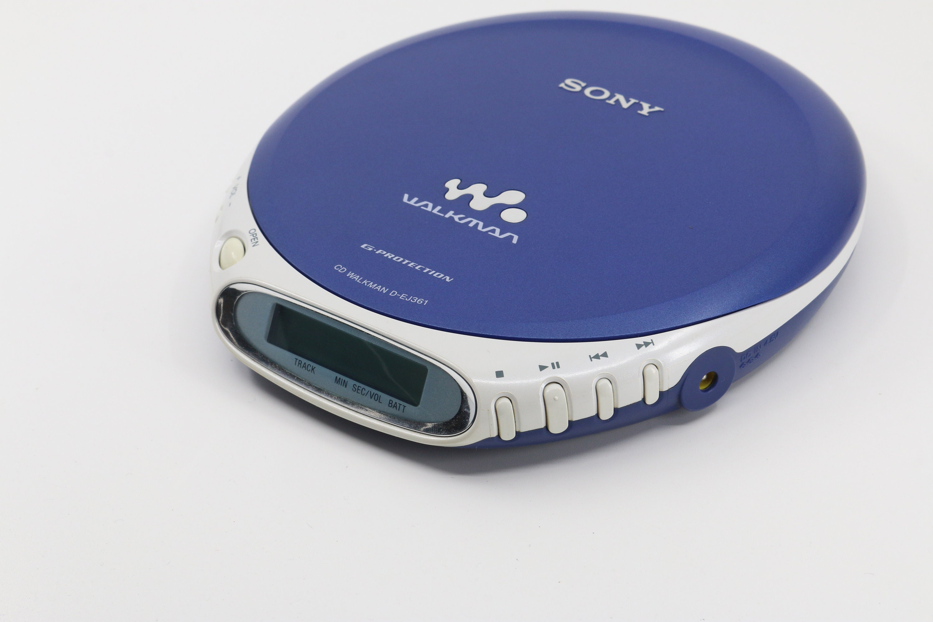 SONY　D-EJ1000 CDウォークマン　フルセット 2025年最新】sony d ej1000の人気アイテム - メルカリ