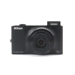 Nikon Coolpix S8000 - Etsy