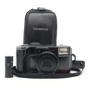 オリンパス OLYMPUS AZ-200 38-80mm フィルムカメラ 爆売り！ オリンパス コンパクトフィルムカメラ 38-80mm AZ-200