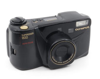 Olympus Stylus Epic - Limited Edition - 35mm F/2.8 - Vintage