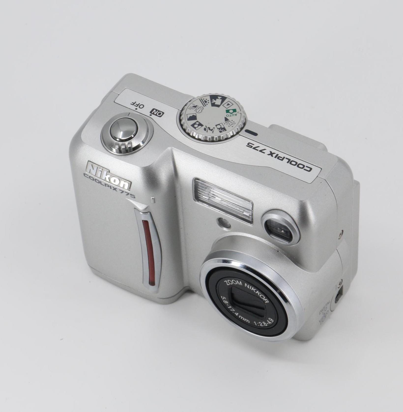 MINT Nikon Coolpix 775 Y2K Digital Camera - Etsy