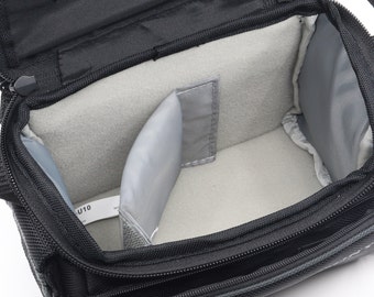 Sac D'épaule Sony Vintage Pour Caméra Et Caméscope - Nylon