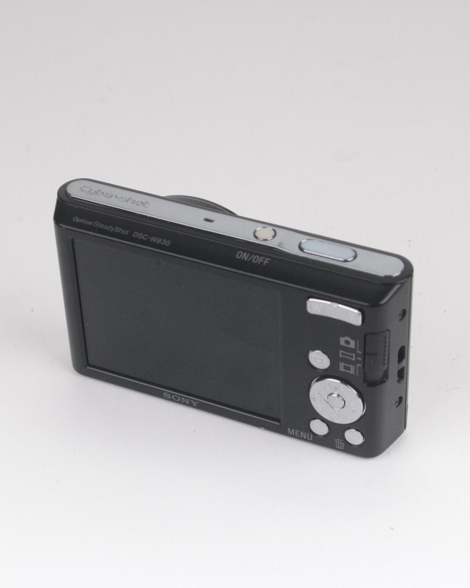 Sony Cybershot DSC-W830 Camera (power Adapter Based on Location