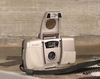 Kodak Advantix C300 APS Film Camera Point and Shoot Easy to use