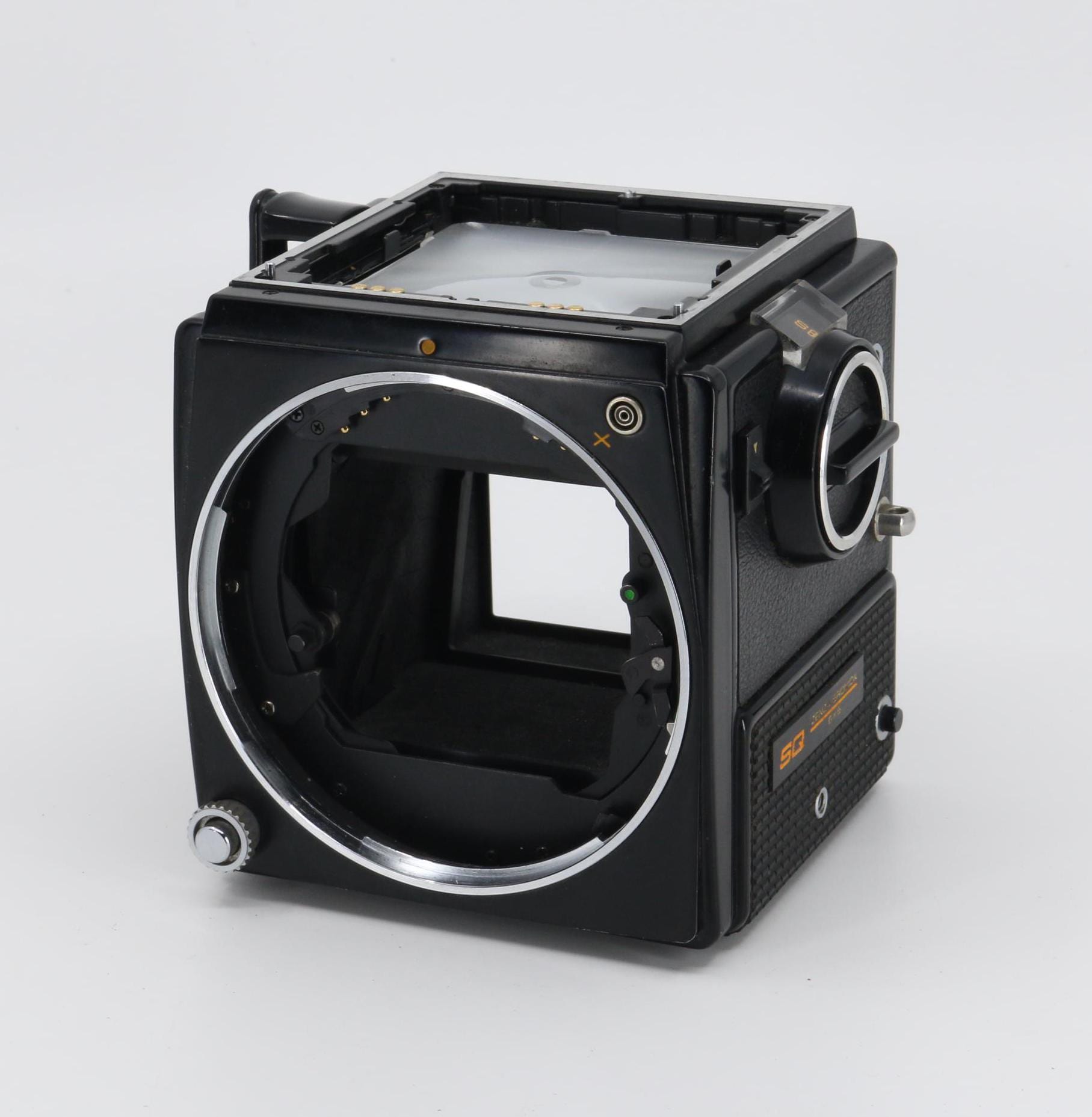 ZENZA BRONICA SQ ボディ Zenza Bronica SQ Medium Format SLR Camera Body + Original Cover +