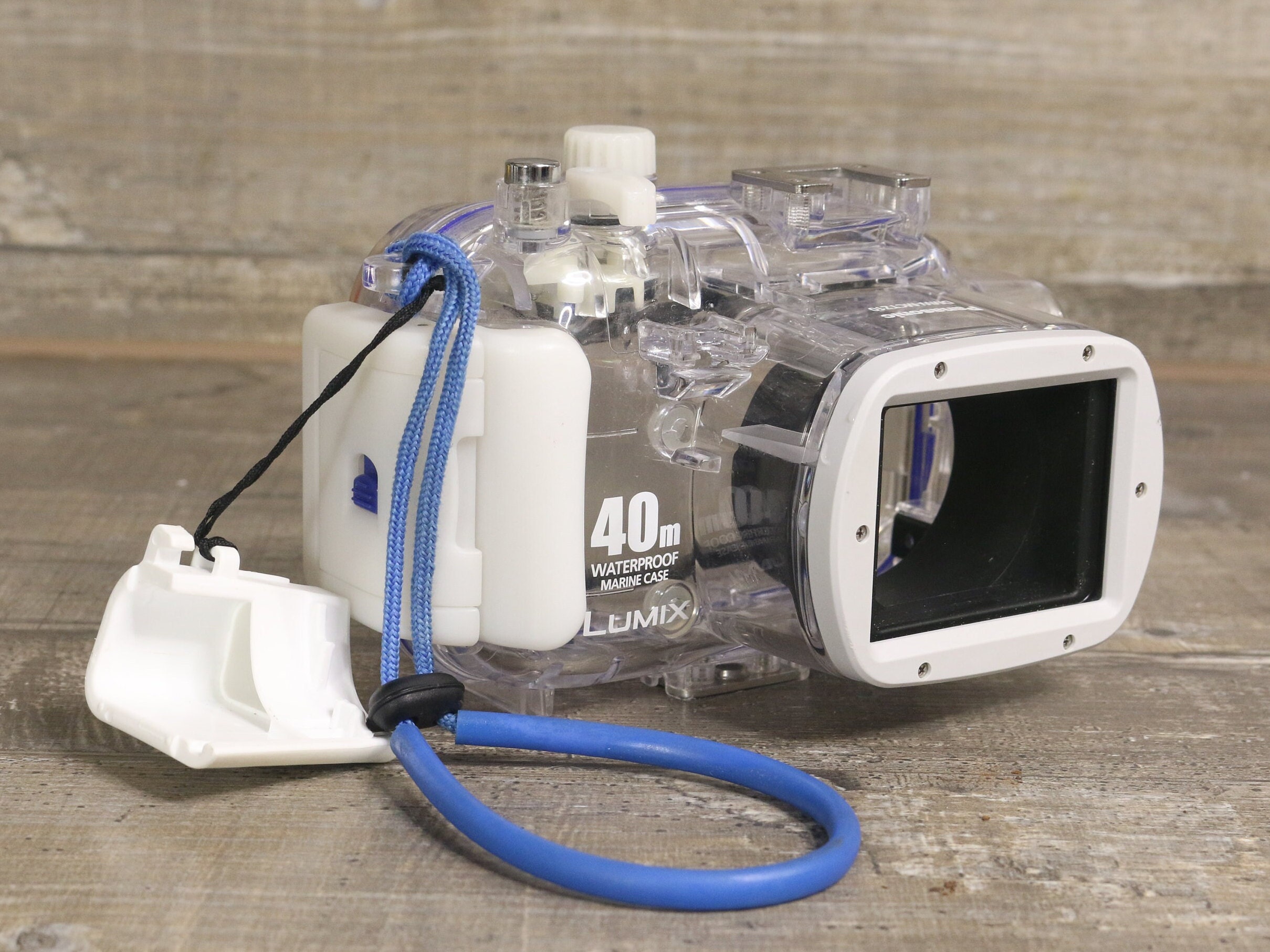 Panasonic Underwater Housing Case DMW-MCTZ10 for Lumix Dmc-tz10