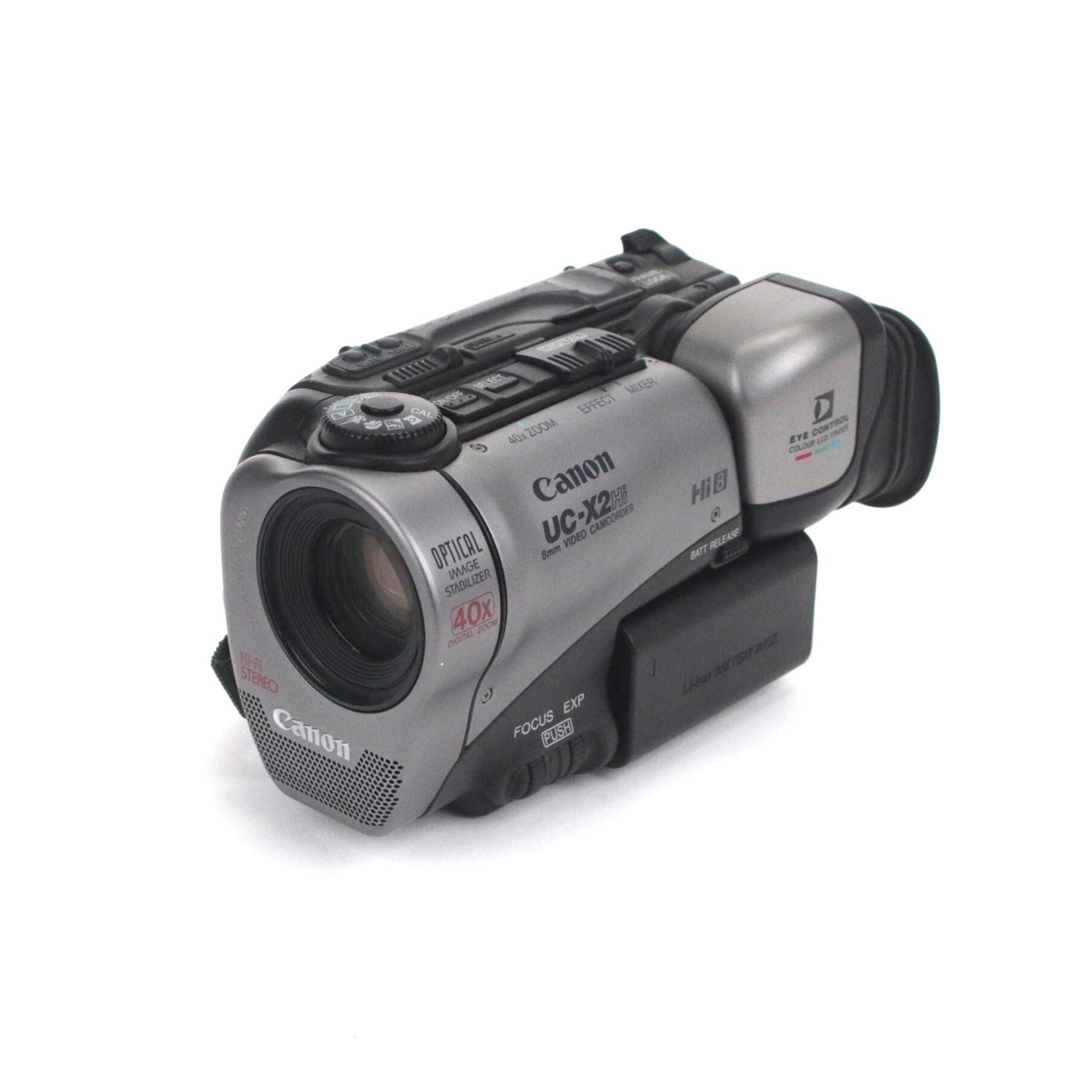 Canon Hi8 - Etsy