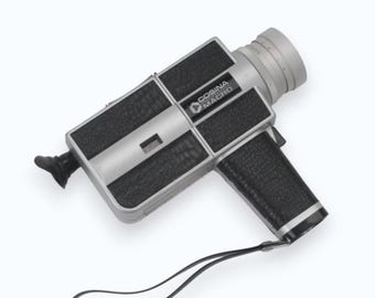 Cosina HDL-765 Super 8 Film Camera