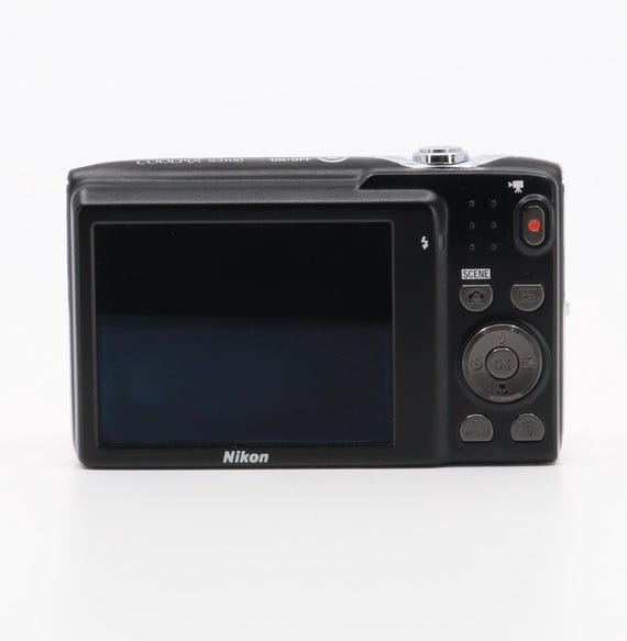 Nikon COOLPIX S3100 デジカメ スマホ転送OK a5106 Amazon | NikonデジタルカメラCOOLPIX S3100 カジュアルブルー S3100BL