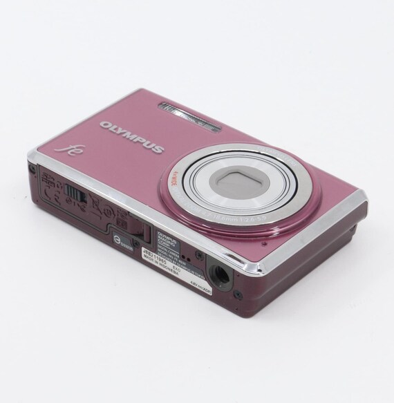 Buy MINT GIFT Olympus Fe-4030 Pink Digital Camera Set (american