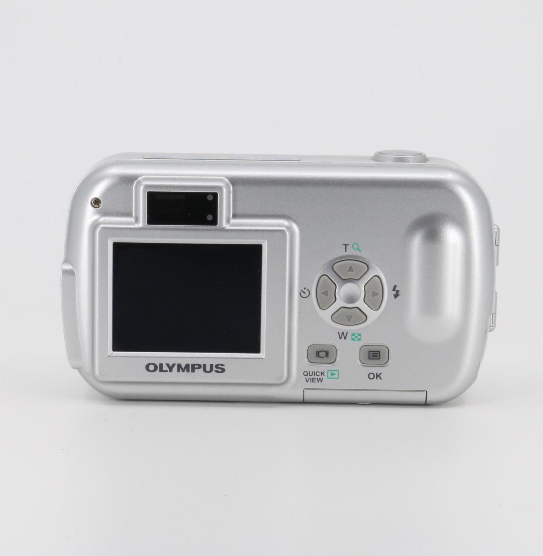 Olympus Camedia C-150 Vintage Digital Camera - Etsy
