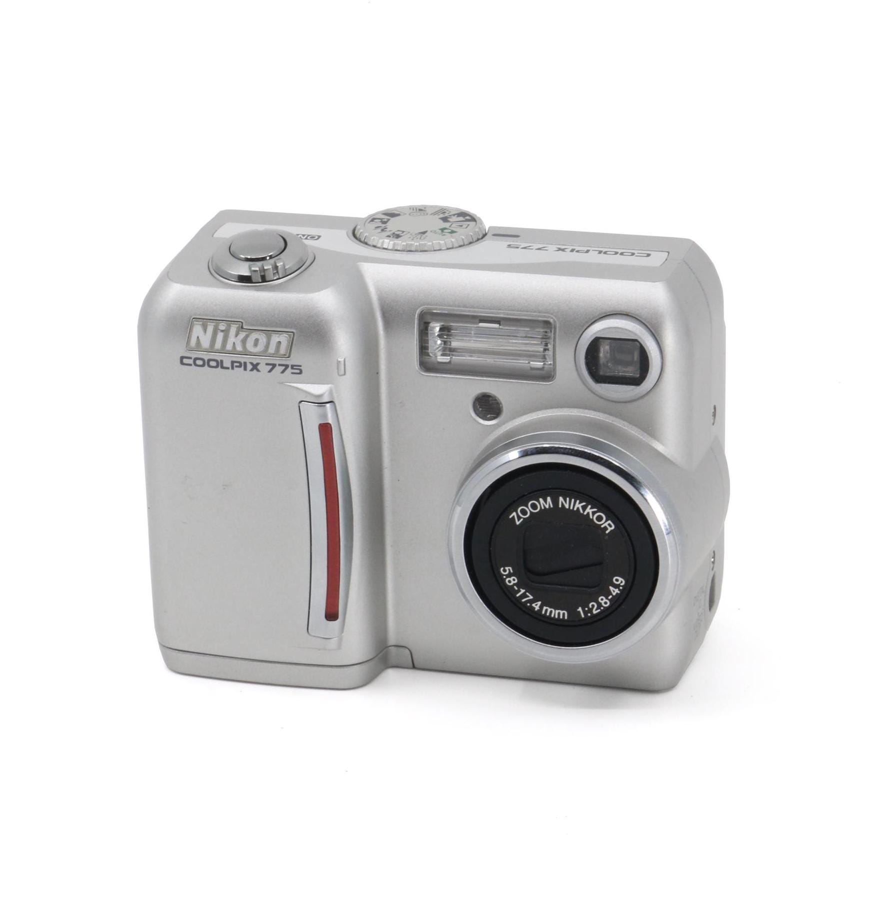 MINT Nikon Coolpix 775 Y2K Digital Camera - Etsy