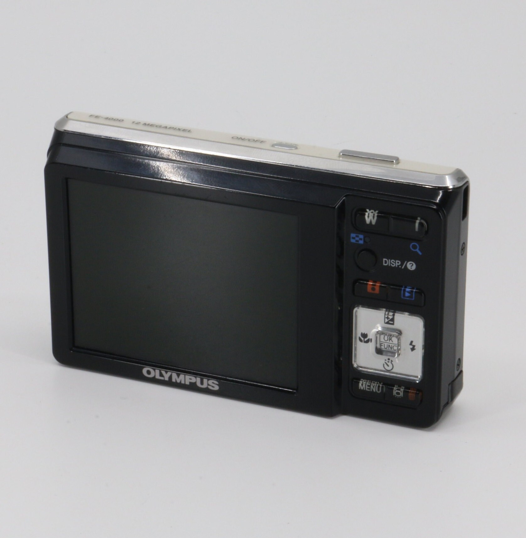 olympus fe-4000 デジタルカメラ　動作品 Amazon.com : OM SYSTEM OLYMPUS FE-4000 12MP Digital Camera
