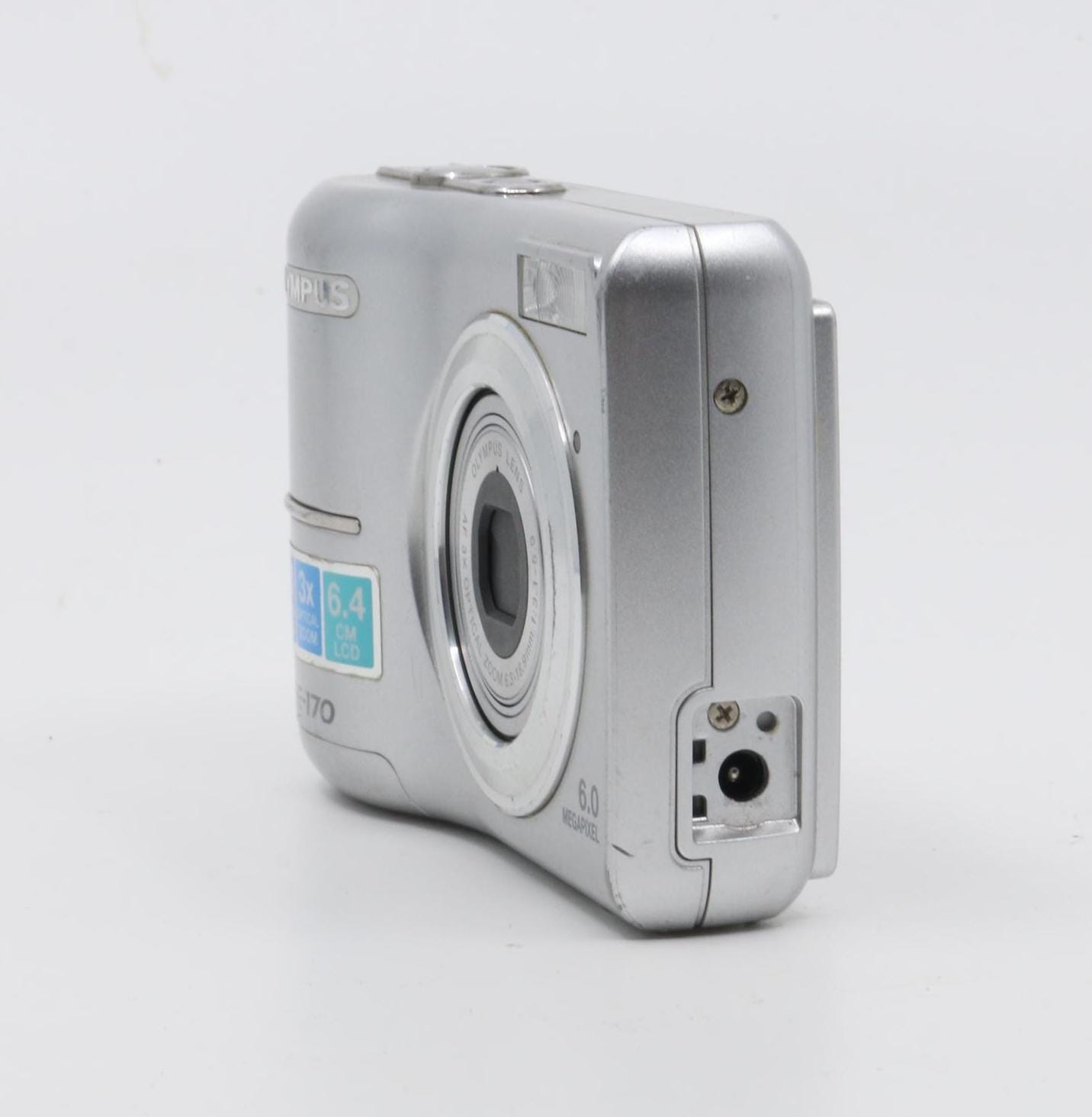 Olympus FE-170 Digital Camera + XD Memory Card (shows Signs of Use Olympus FE-170 Digital Camera + XD Memory Card (shows Signs of Use