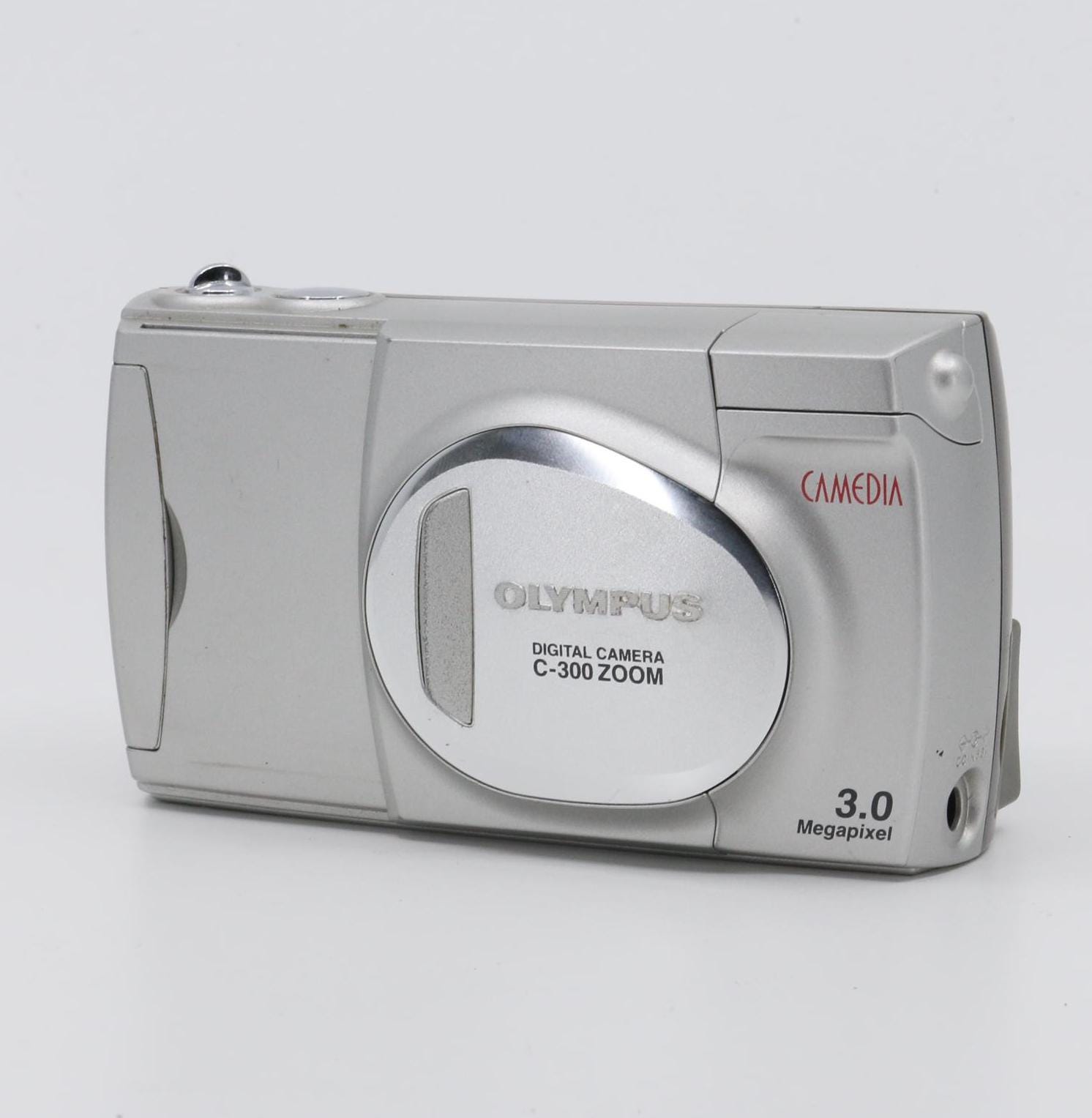 Olympus C-300 zoom 5台セット No. 528 Stylish Old Digital Camera: OLYMPUS CAMEDIA C300ZOOM - YouTube