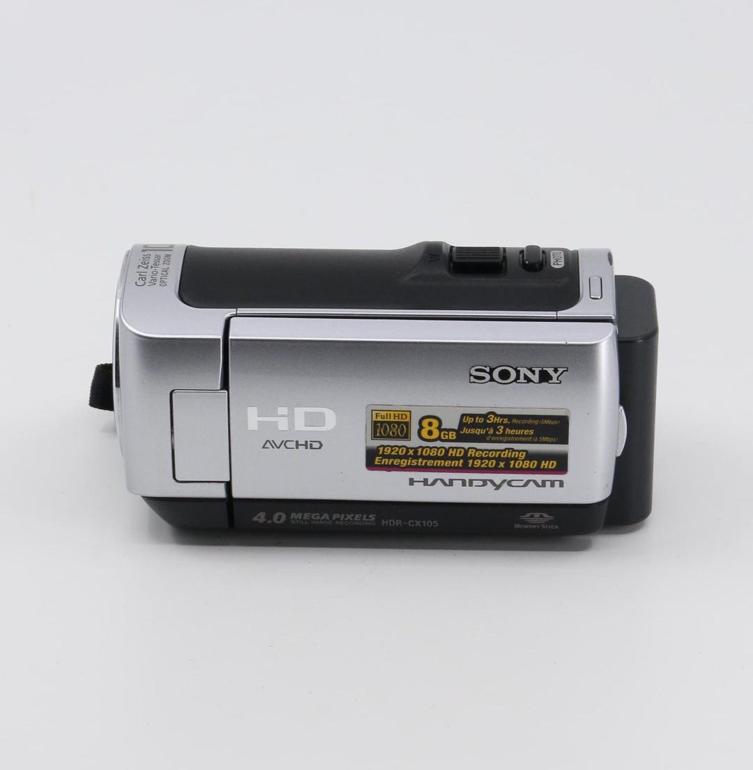 Sony HD Handycam シルバー Amazon.com : Sony DCR-SX85 Handycam Camcorder (Silver) : Electronics