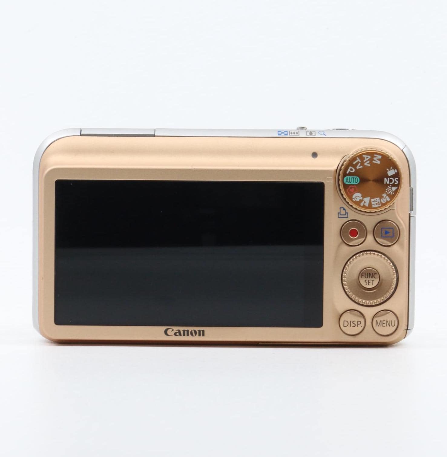 Canon Powershot SX210 IS Gold Camera Set (power Adapter Based on