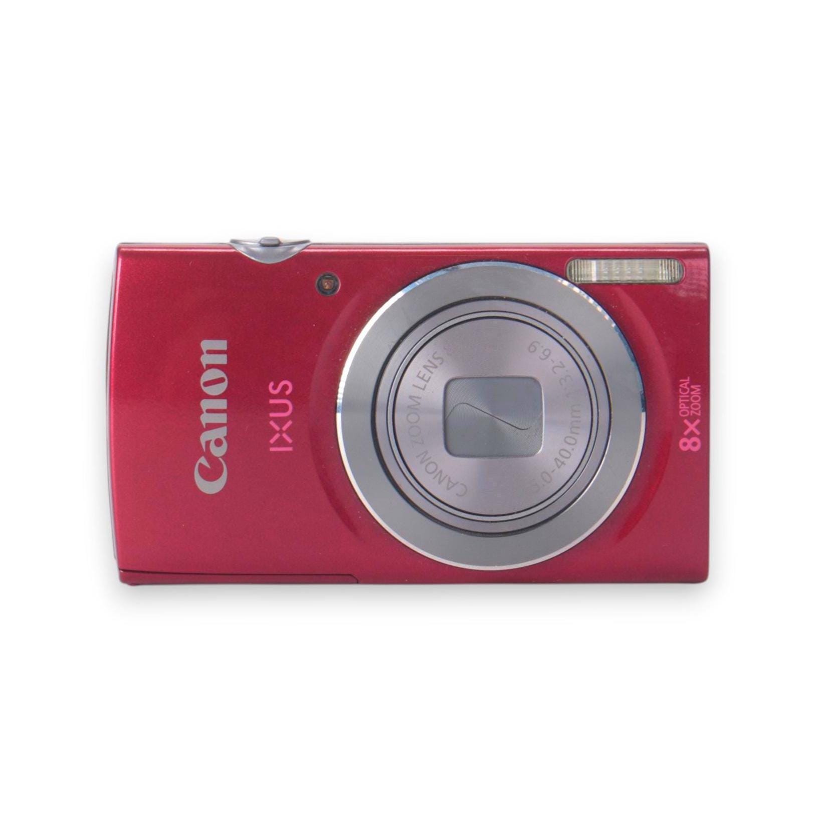 Canon Ixy Digital Camera Pink - Etsy UK